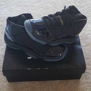 Jordan 11 Gamma Blues (5Y)